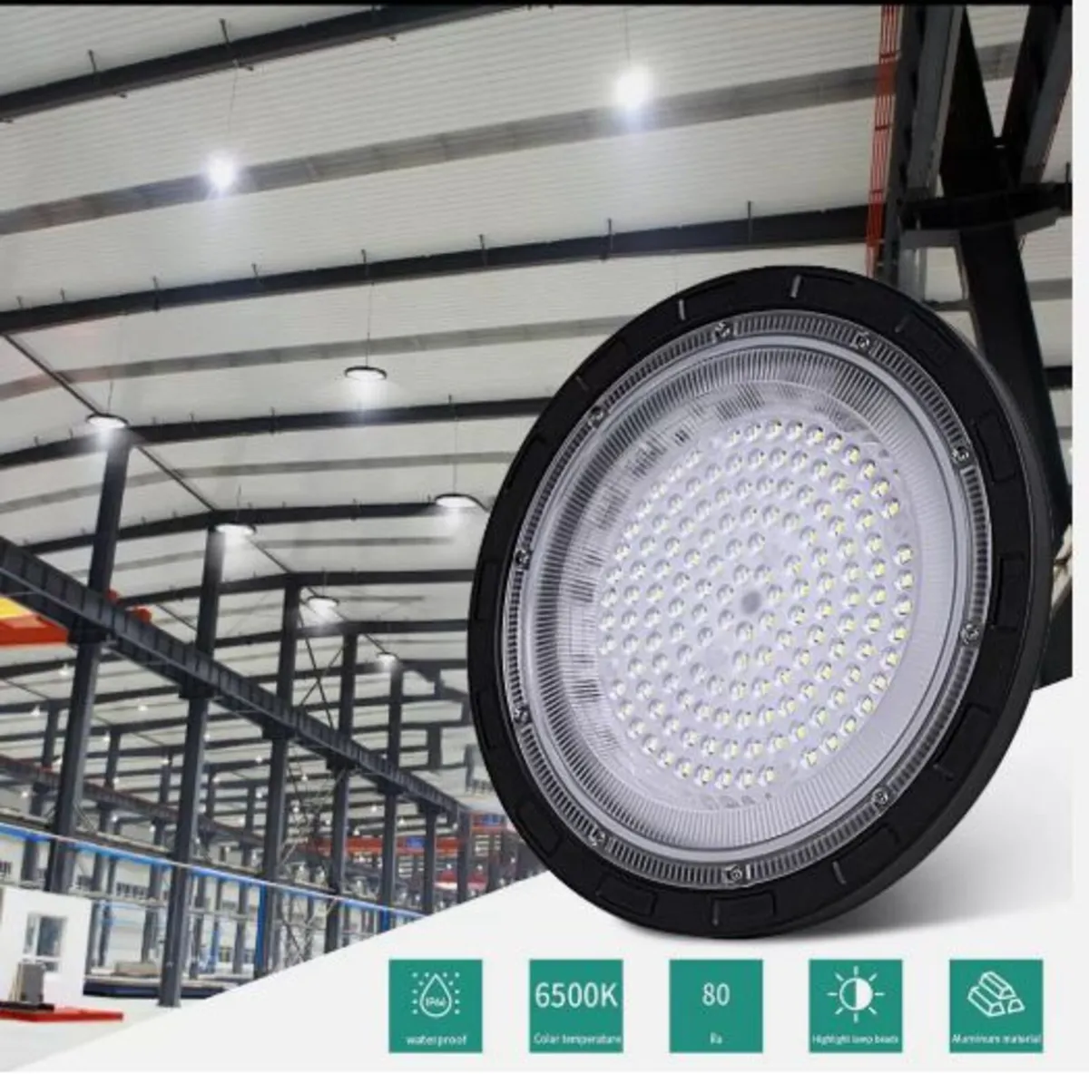 led  high  bay  lights - Image 3