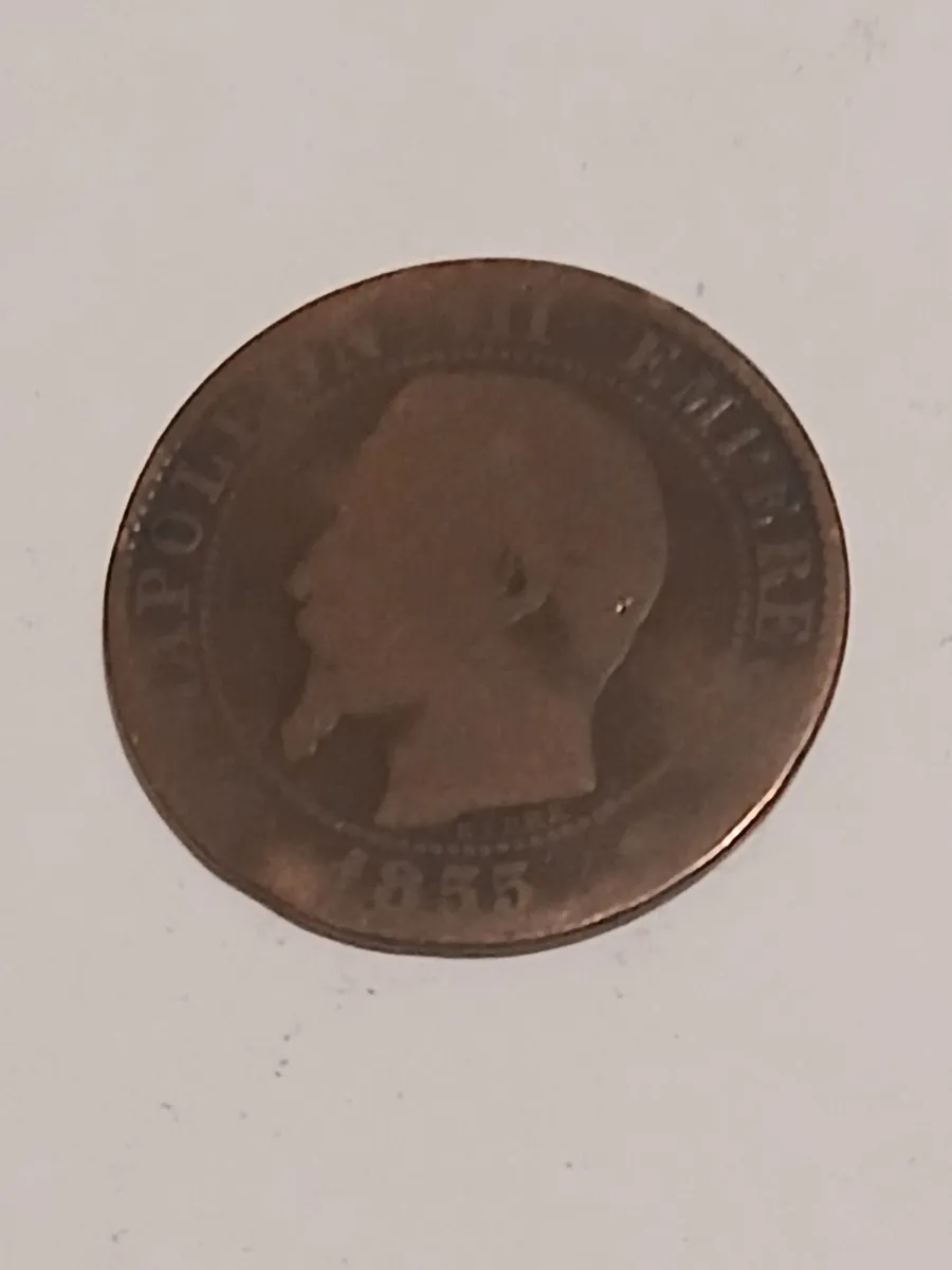 1855 coin
