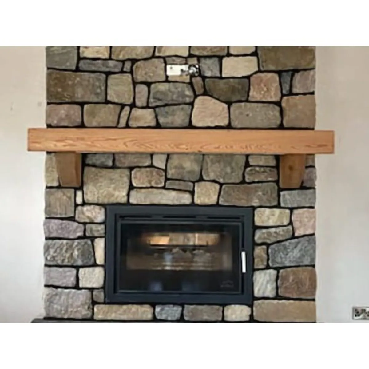 Pitch Pine Mantel – Examples  Cut to order - Image 4