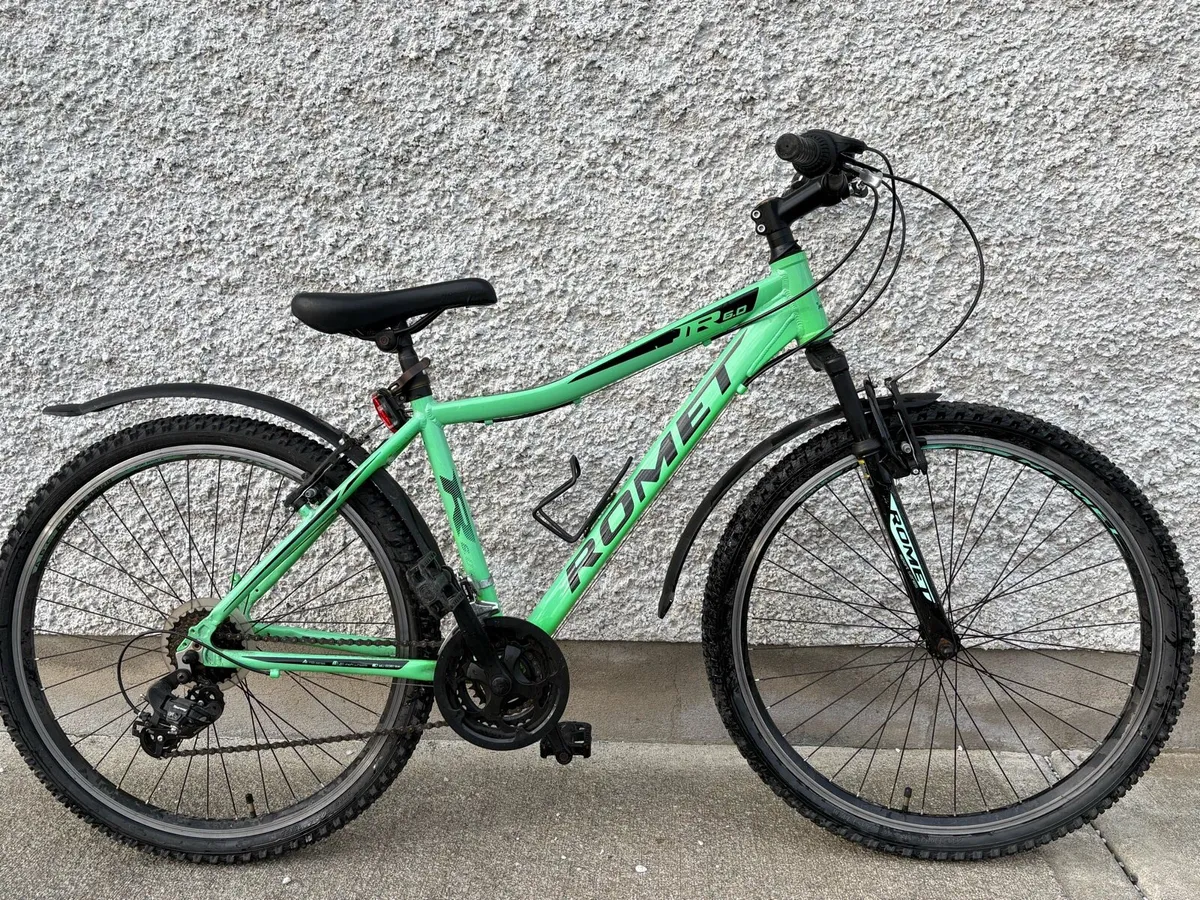 Romet Rambler Mountain Bike - Image 1