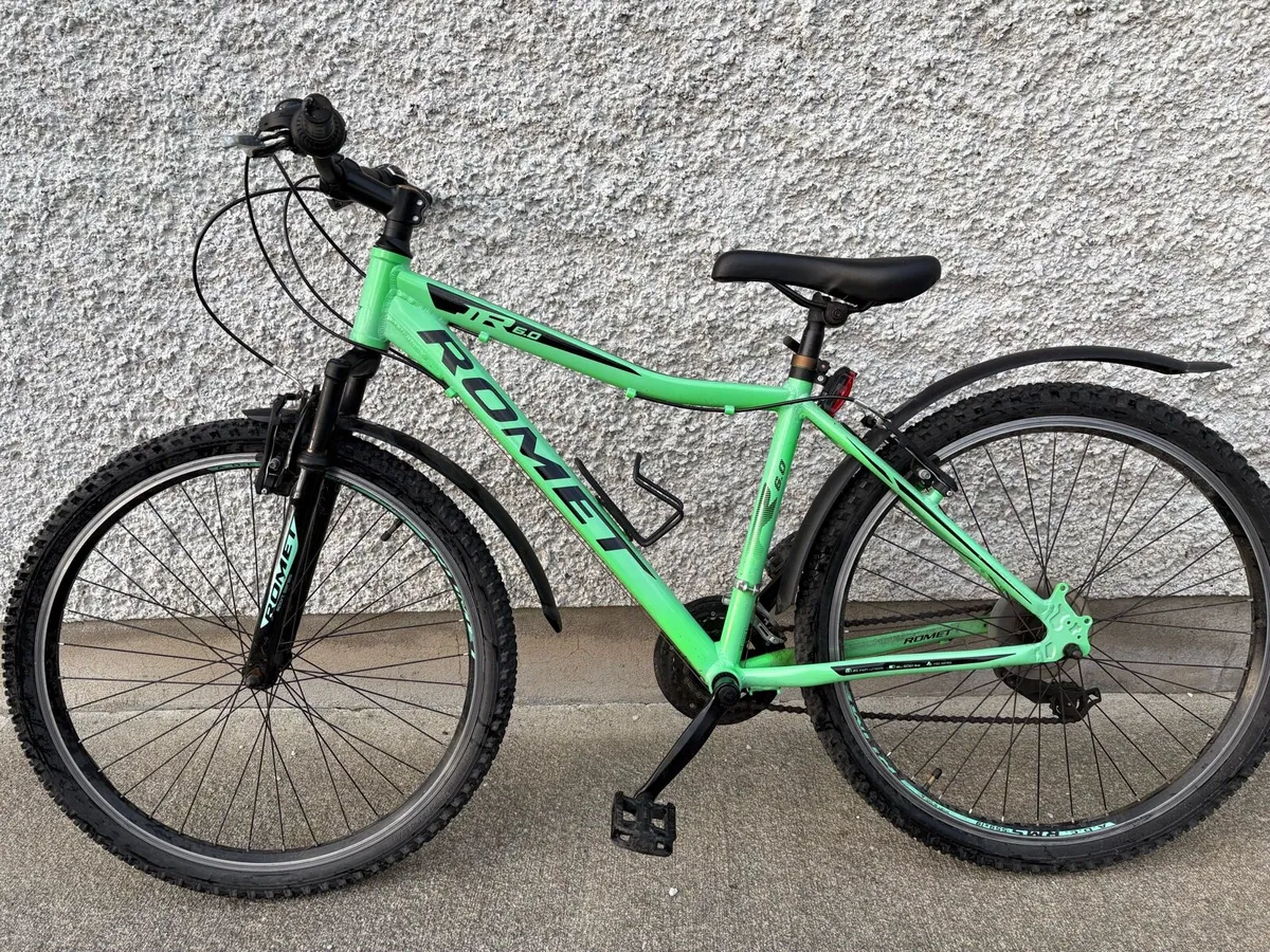 Romet Rambler Mountain Bike - Image 2