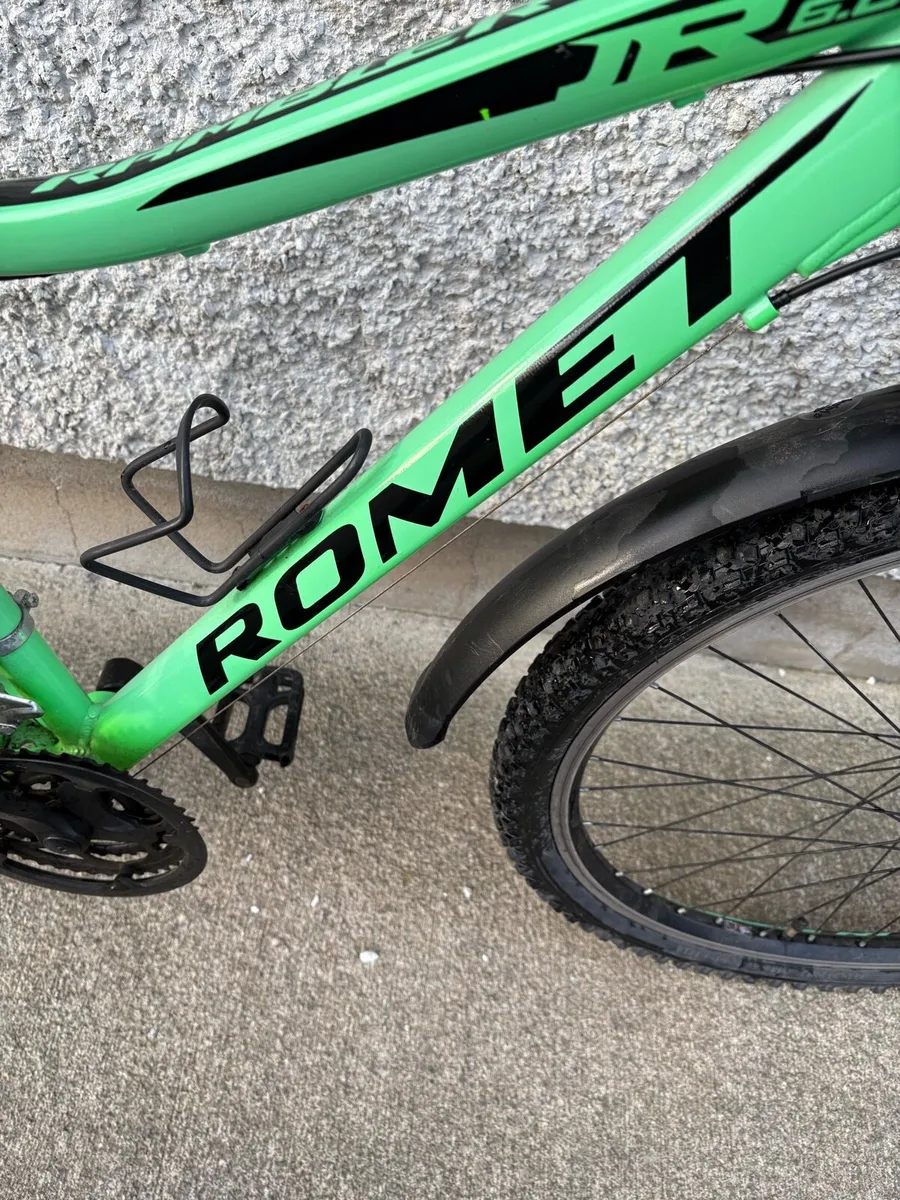 Romet Rambler Mountain Bike - Image 3