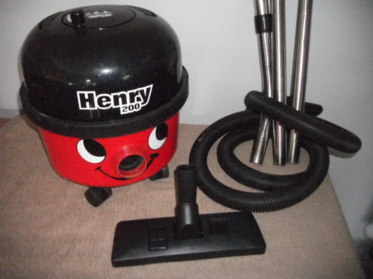 Henry Hoover - Image 1
