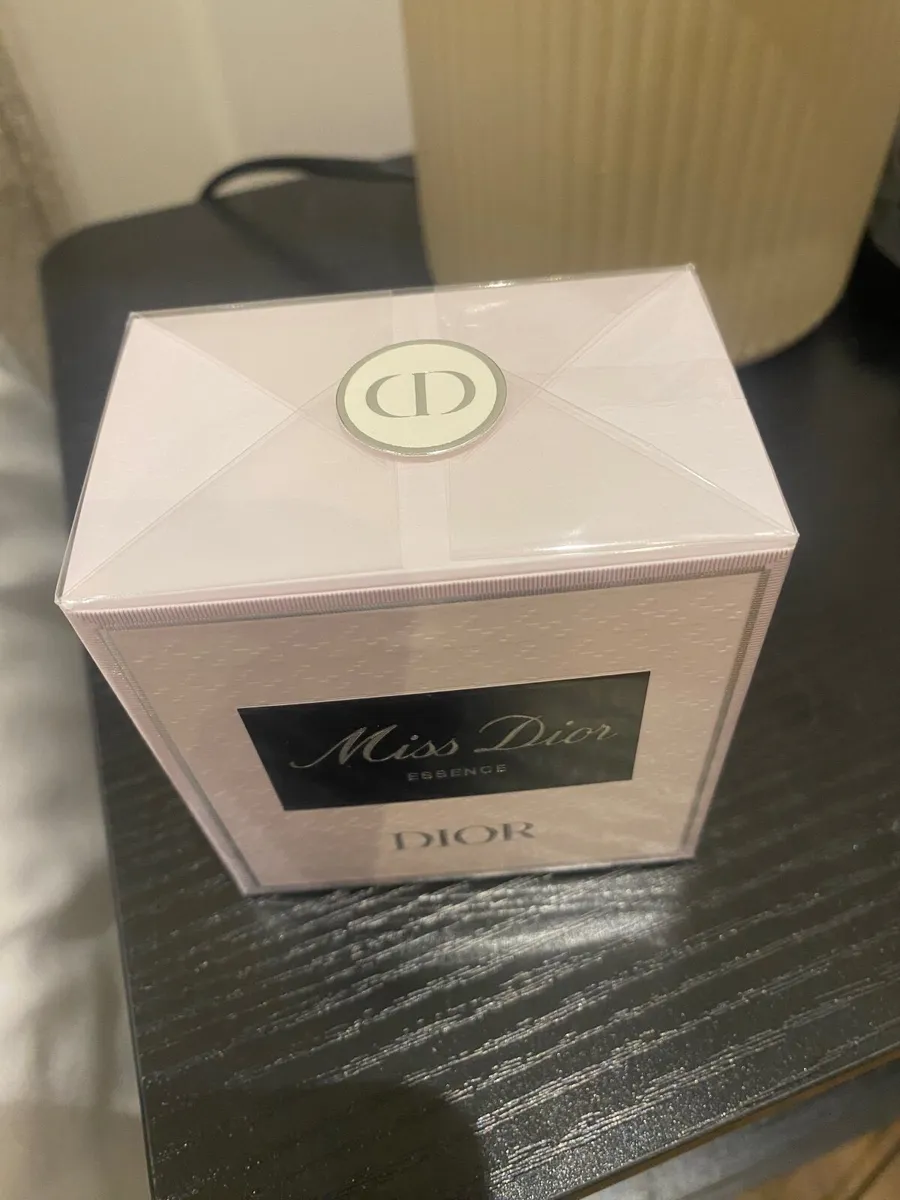 Miss Dior Essence 50ml – Brand New & Sealed - Image 2