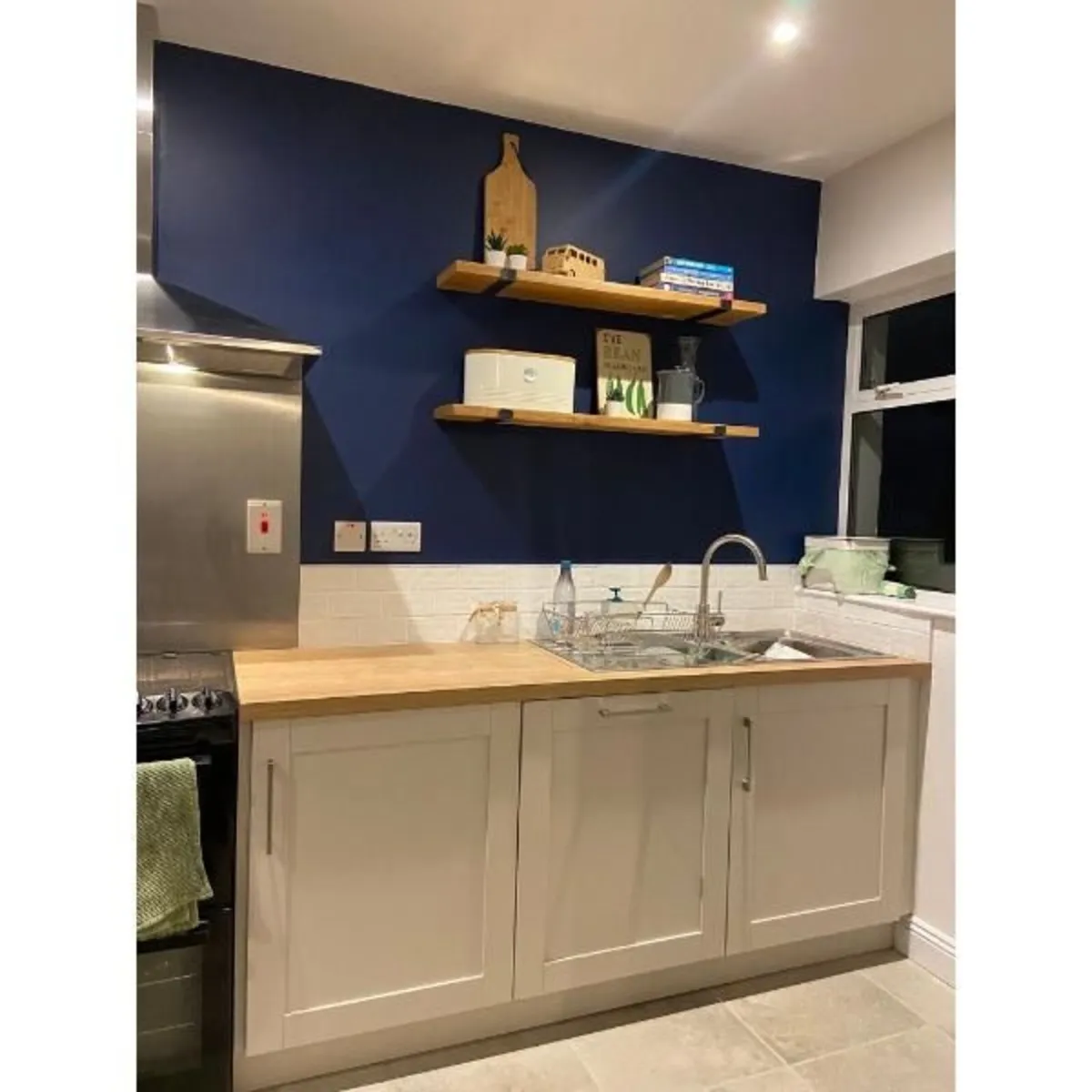 Oak Shelves – Examples  cut to order - Image 4