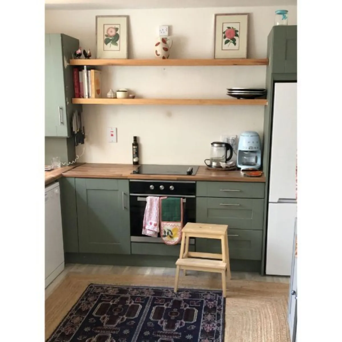 Oak Shelves – Examples  cut to order - Image 1