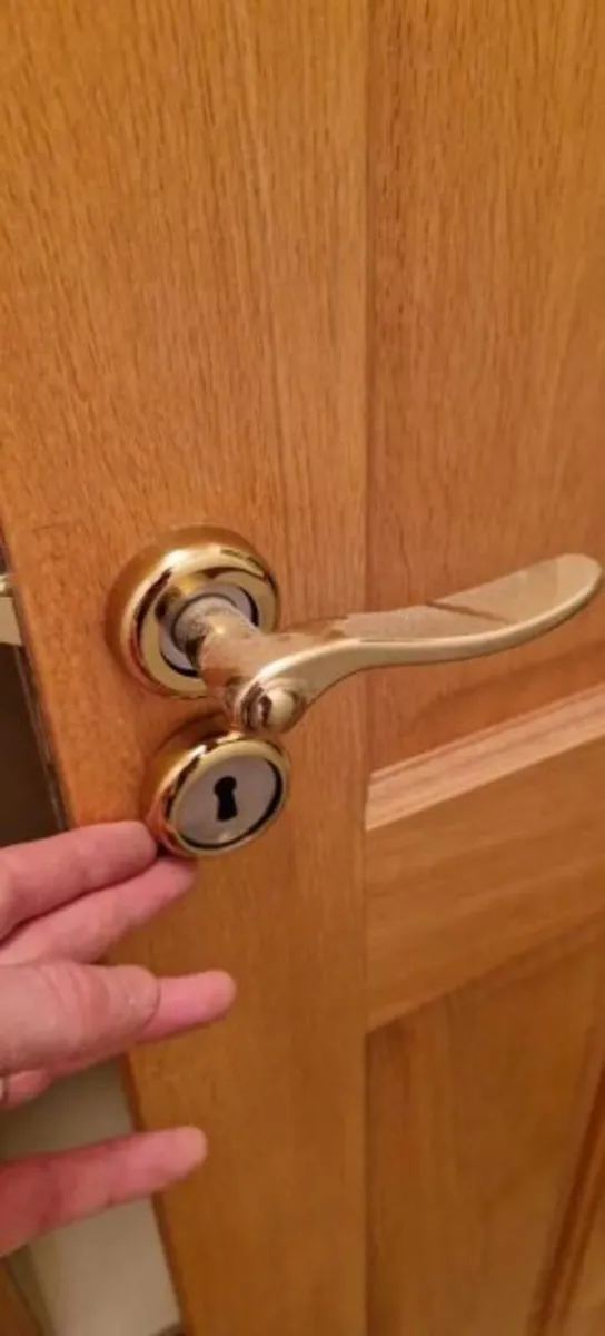 Basta Belair on rose door sets x 10