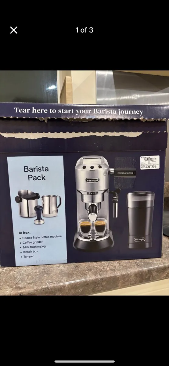 Coffee machine - Image 1