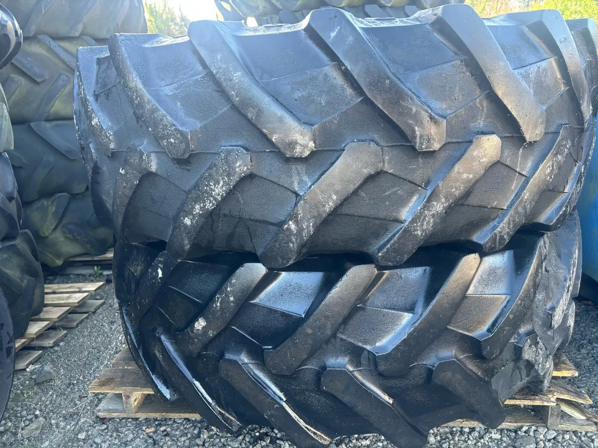 Pirelli Radials 480 / 70 / 34 - Image 1