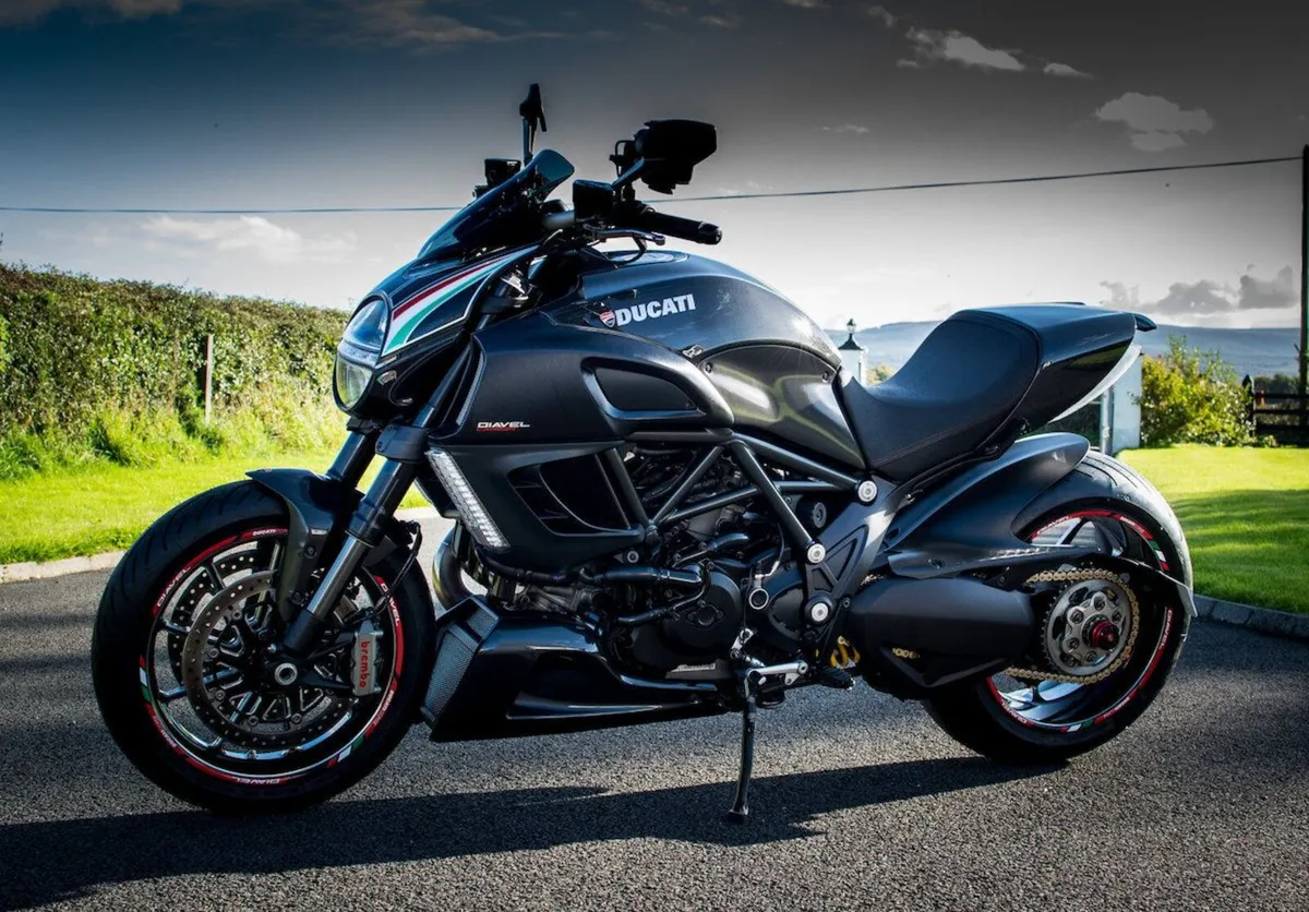 DUCATI Other 2012 - Image 1