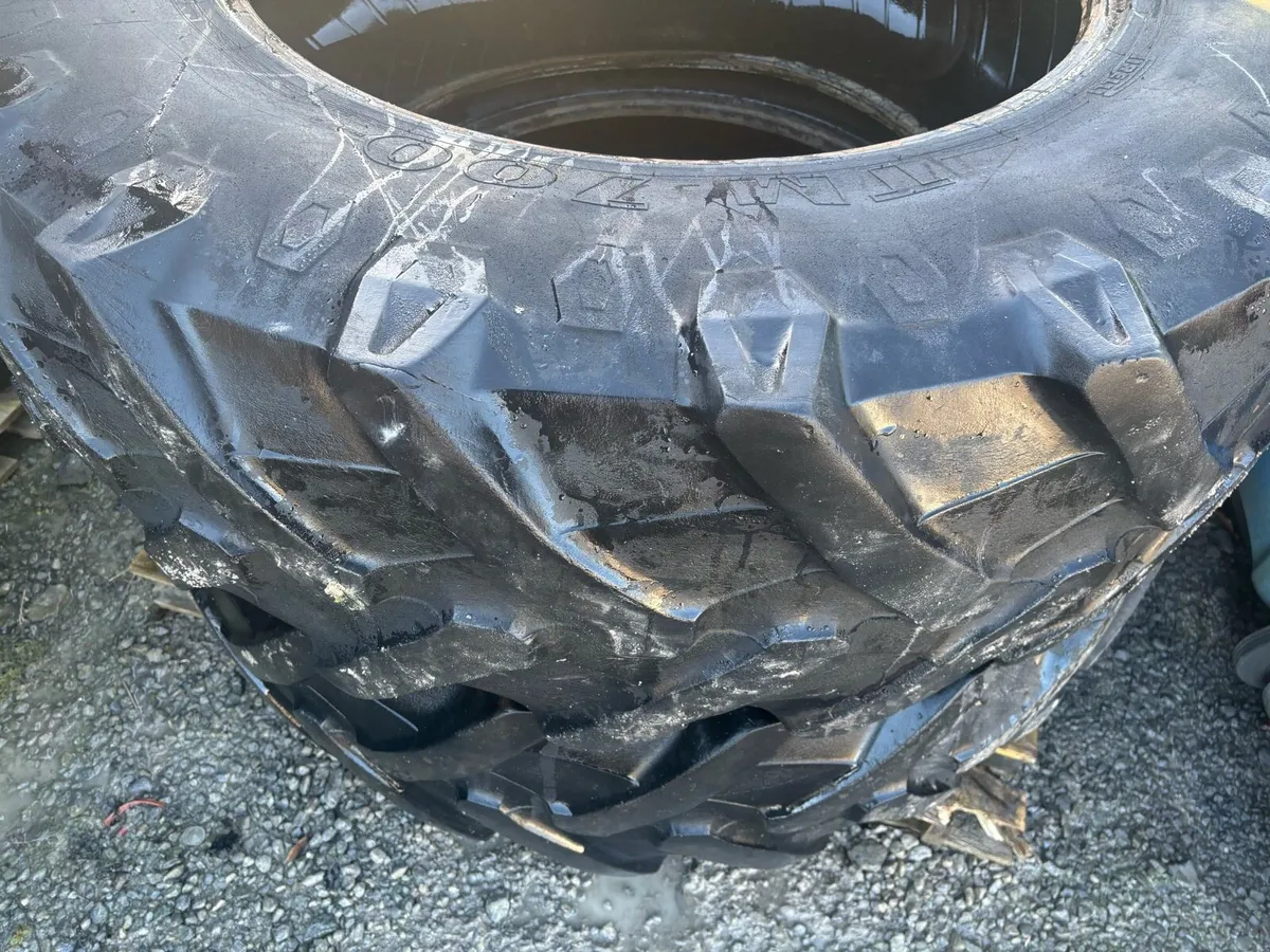 Pirelli Radials 480 / 70 / 34 - Image 4