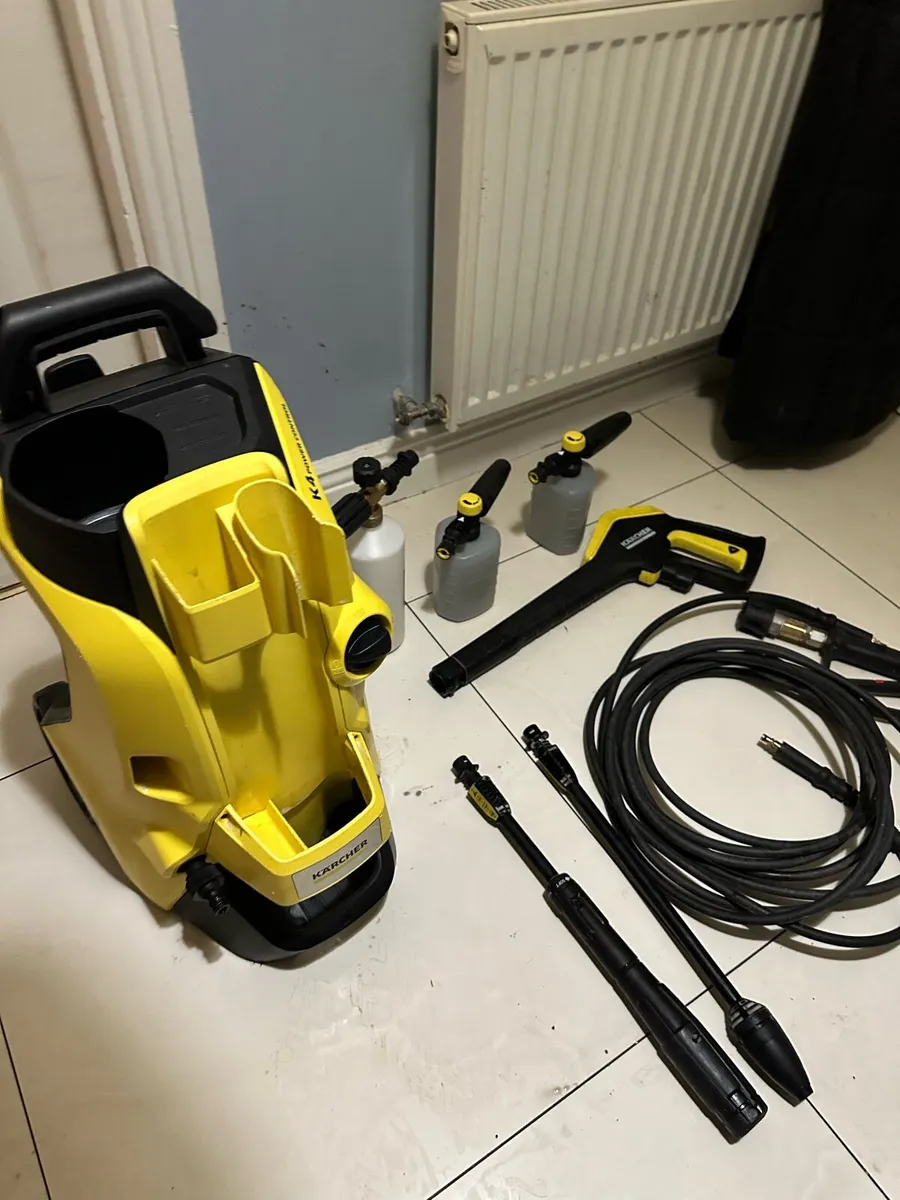 Karcher k4 - Image 1