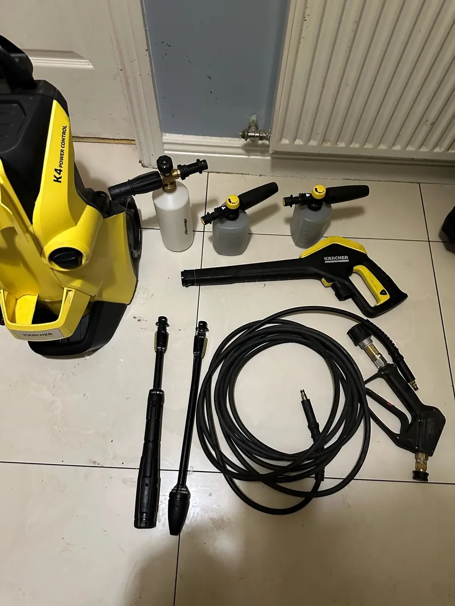 Karcher k4 - Image 2