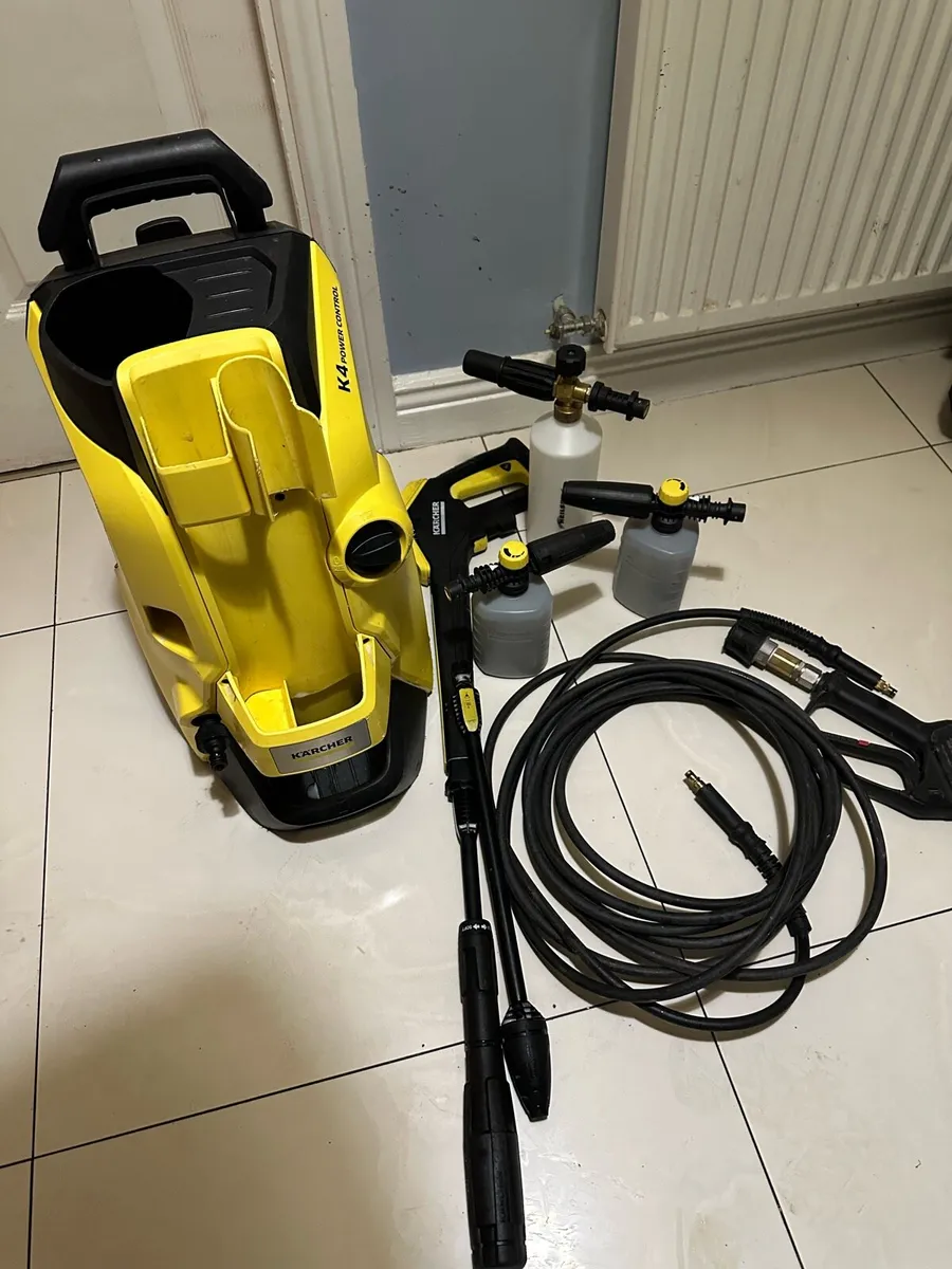 Karcher k4 - Image 3
