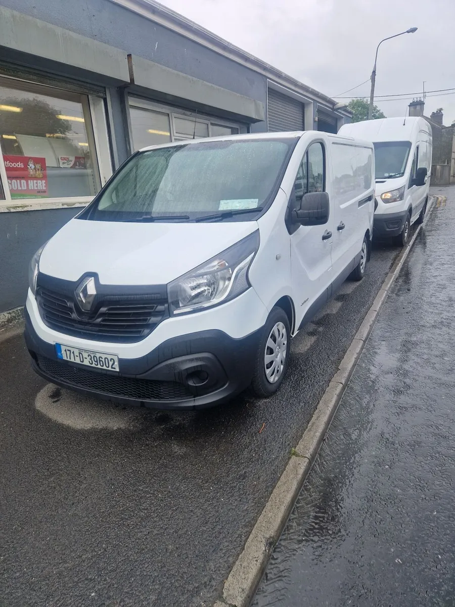 Renault Trafic 2017 - Image 4