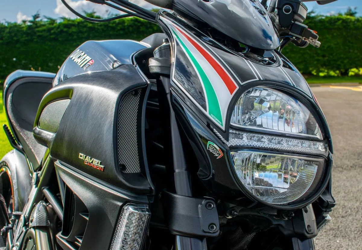 DUCATI Other 2012 - Image 4