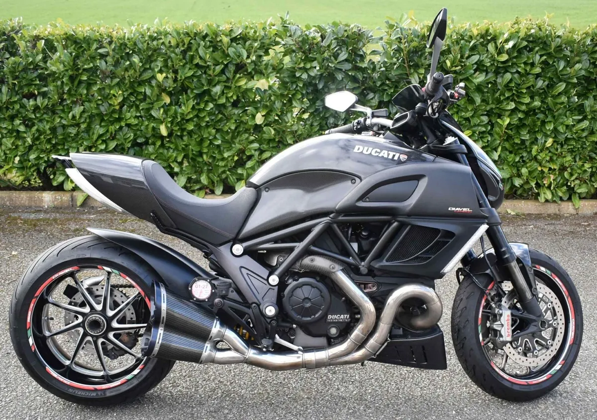 DUCATI Other 2012 - Image 2