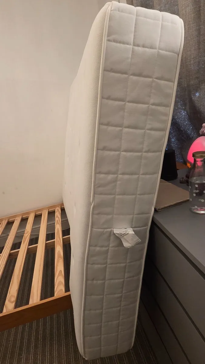 IKEA double size Mattress - Image 2