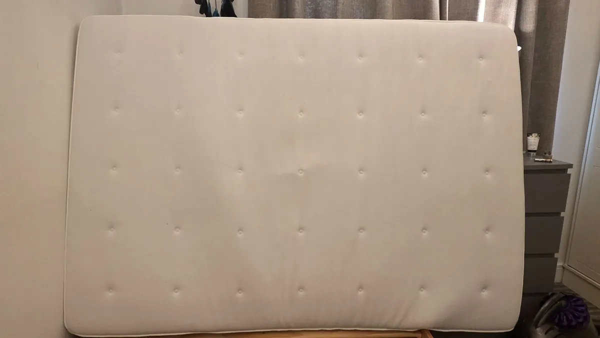 IKEA double size Mattress - Image 1