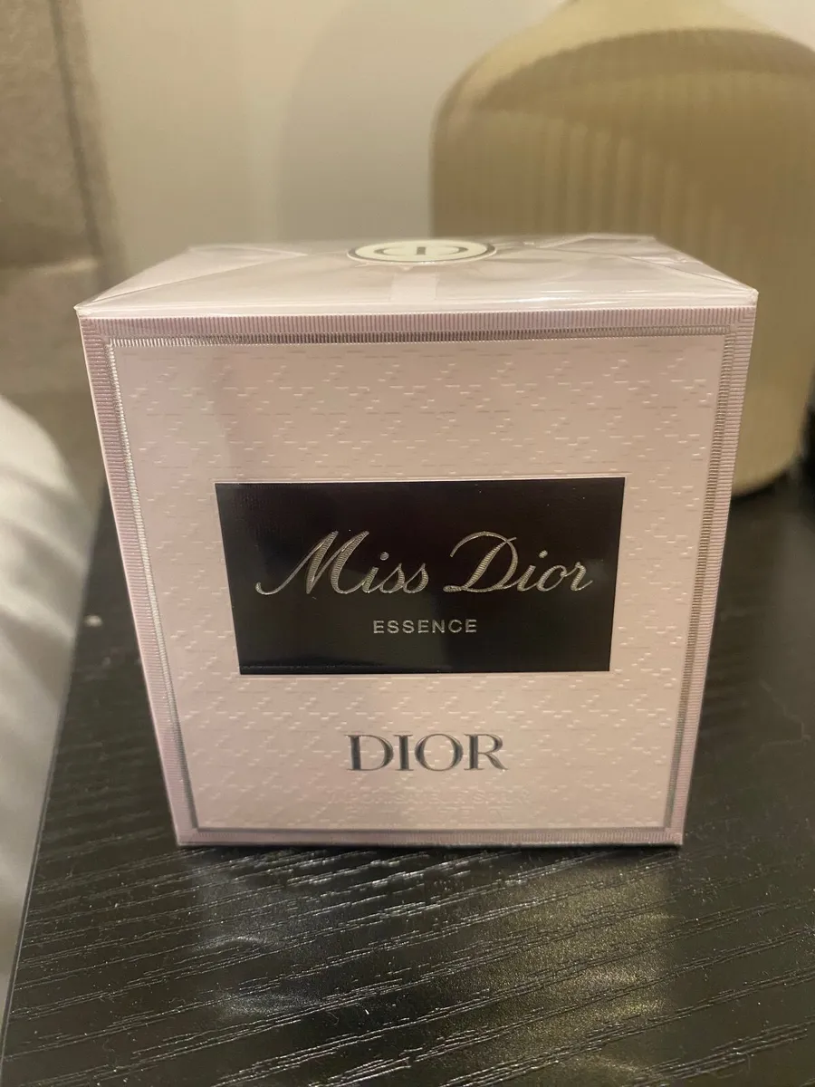 Miss Dior Essence 50ml – Brand New & Sealed - Image 4