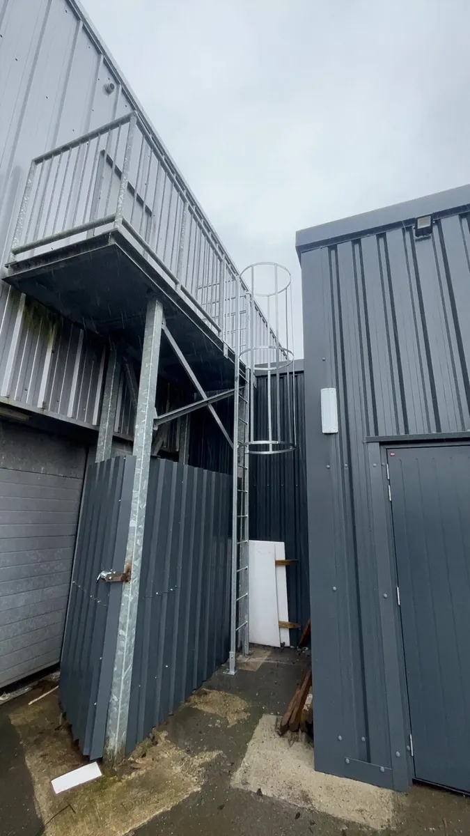 Welding repairs - Image 1