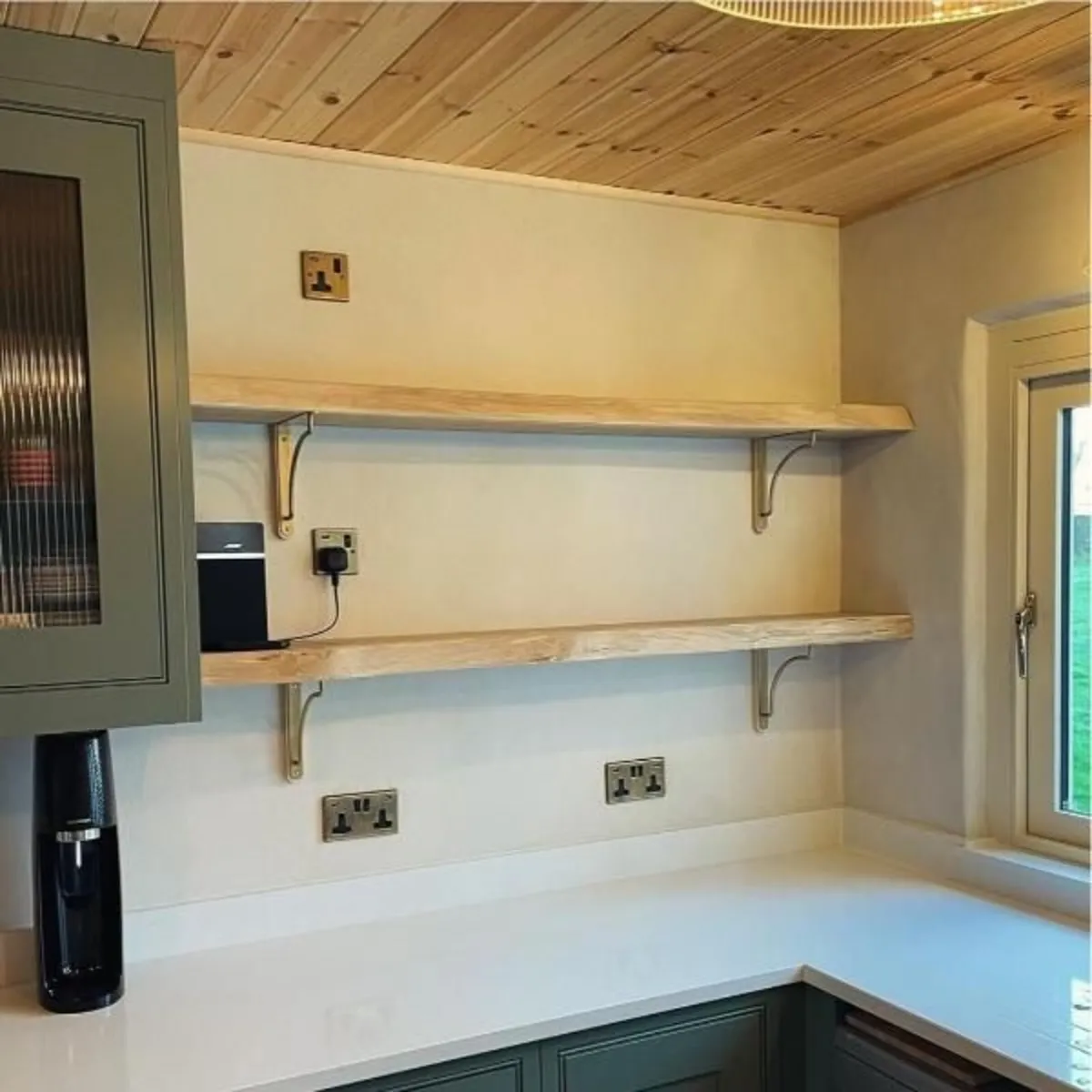 Oak Live Edge – Raw State - Image 4