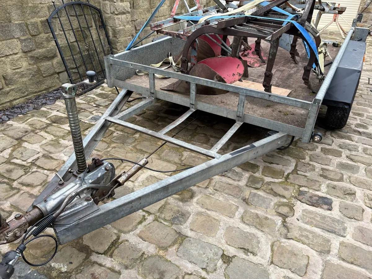 Heavy Duty  trailer - Image 2