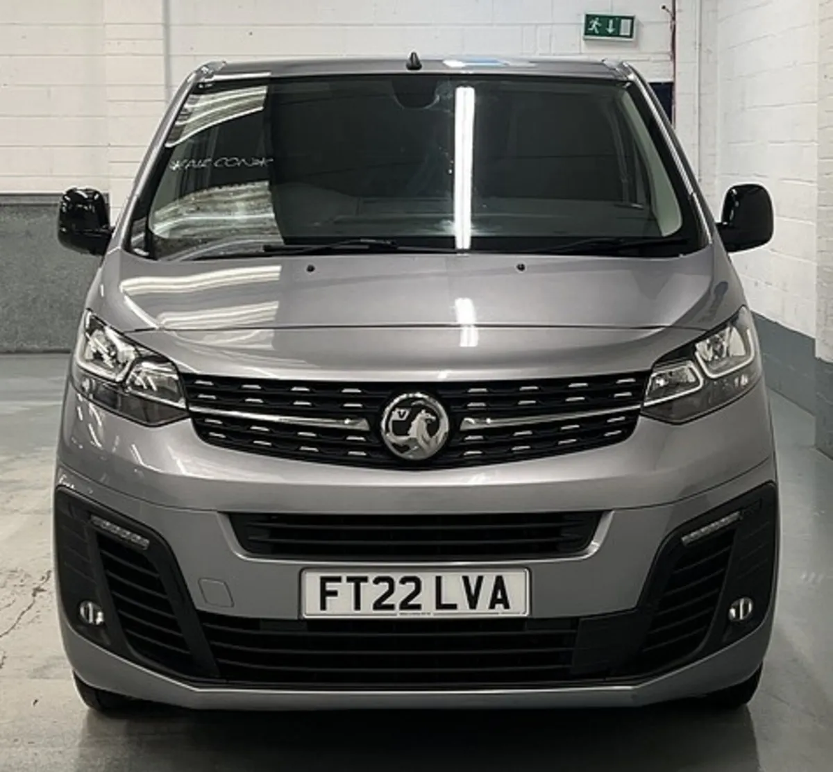 2022 Vauxhall Vivaro Panel Van - Image 1