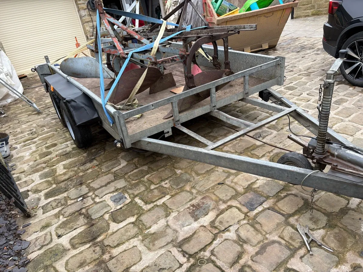 Heavy Duty  trailer - Image 3