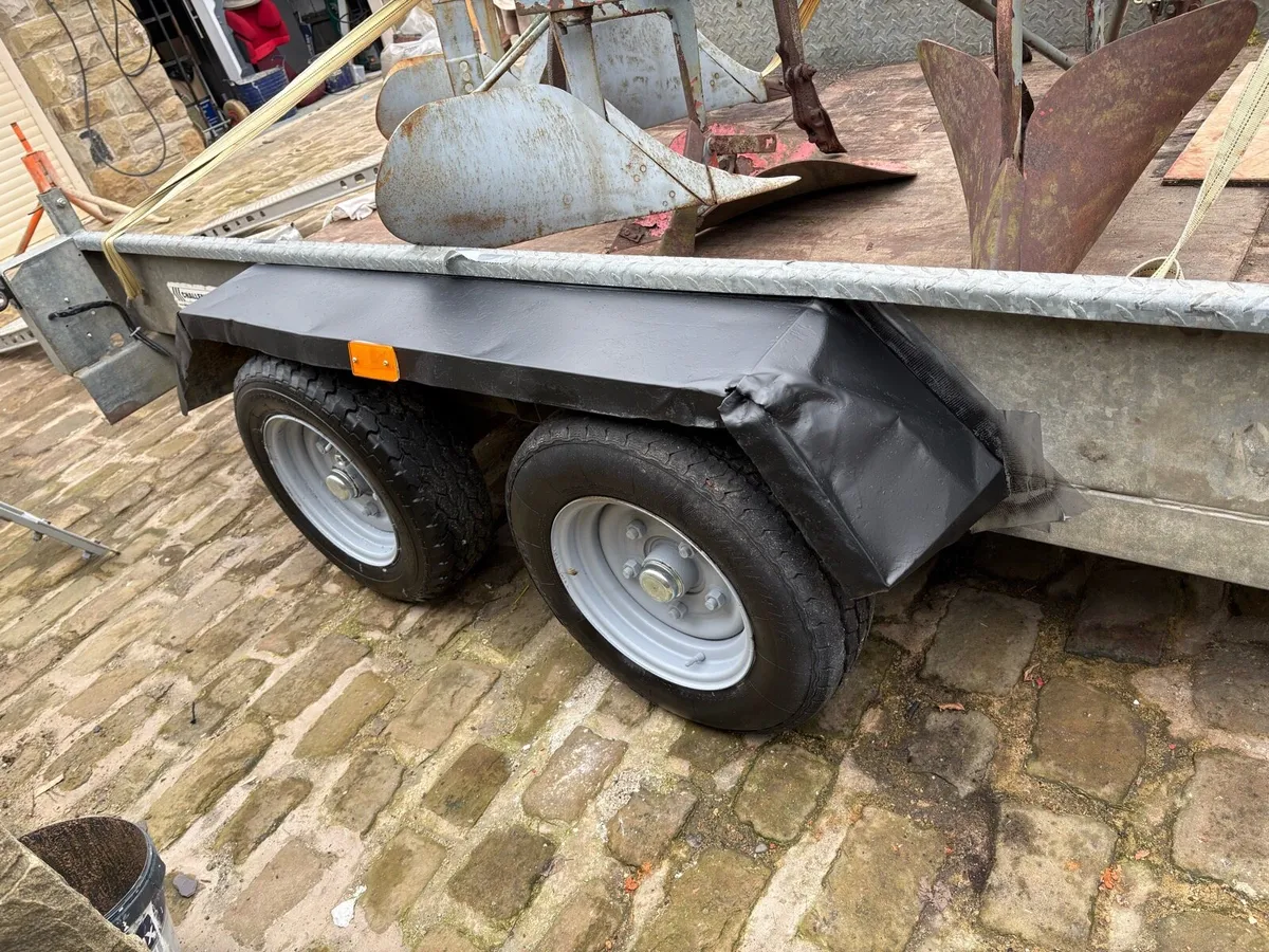 Heavy Duty  trailer - Image 4