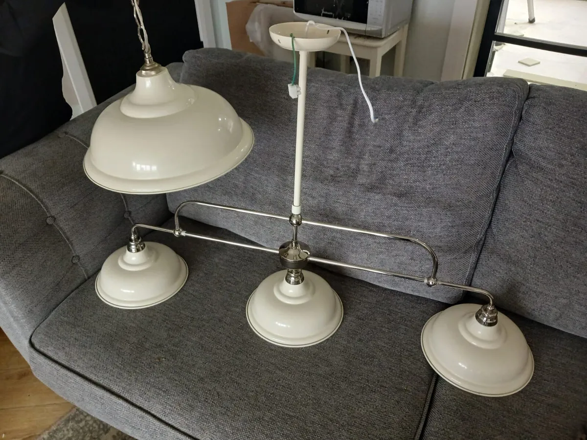 Ceiling lights - Image 1