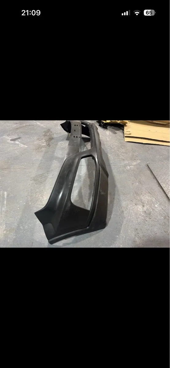 Rexton bumber - Image 1