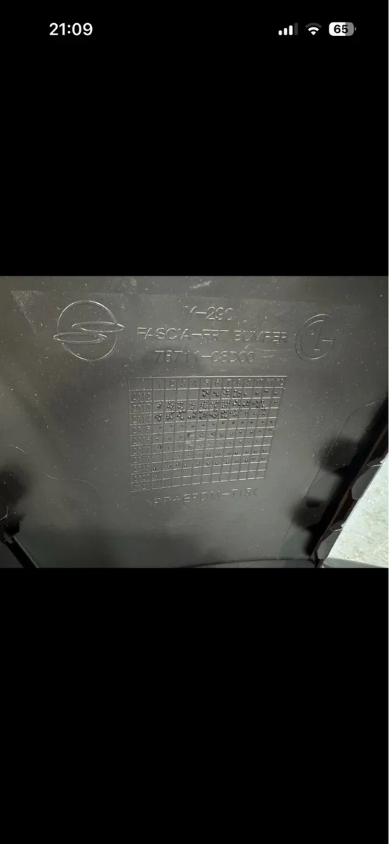 Rexton bumber - Image 4