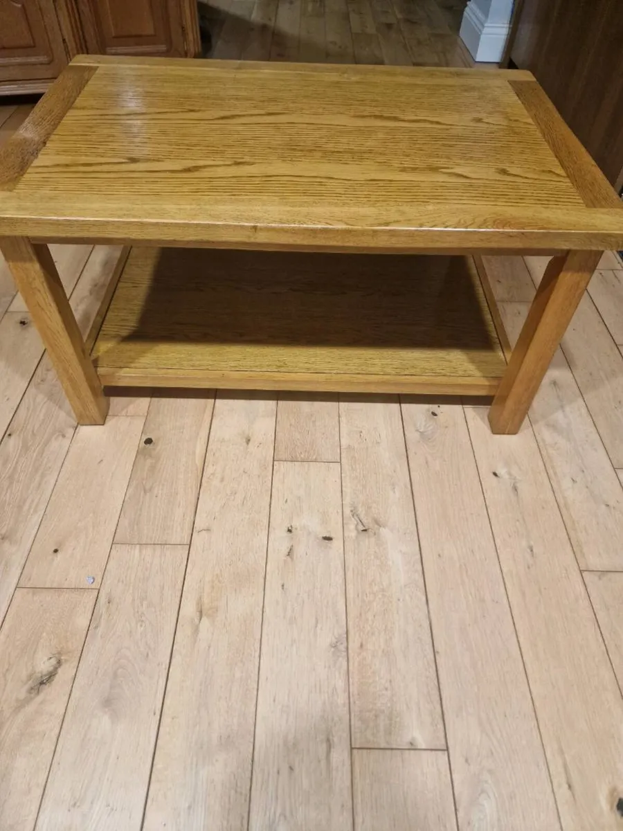 Coffee table - Image 2