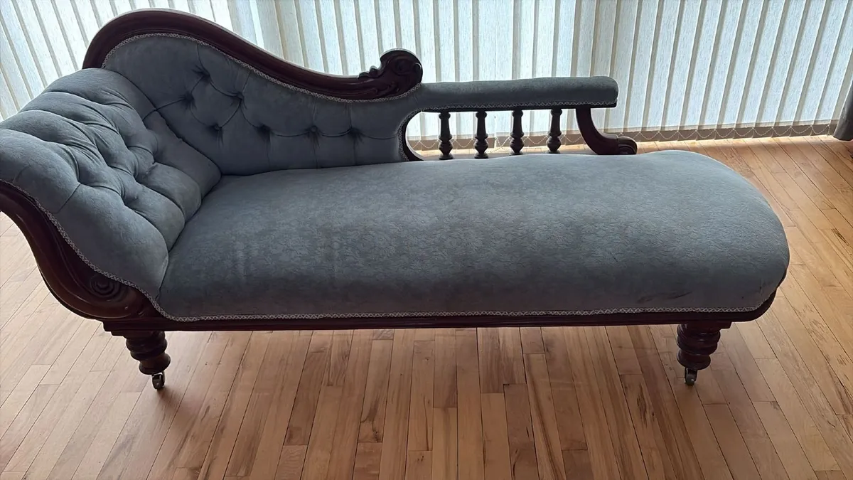 Chaise longue - Image 4