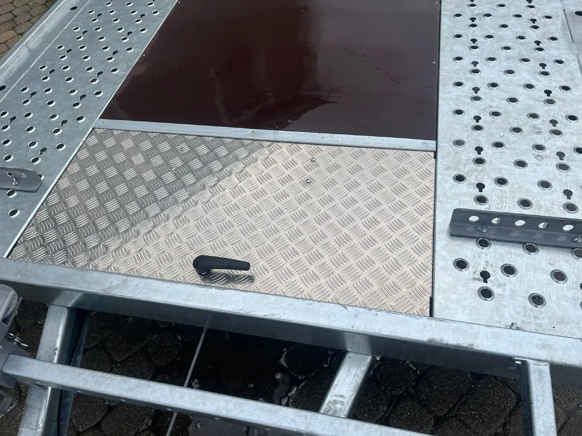 TIKI Car Transporter Trailer - Image 4