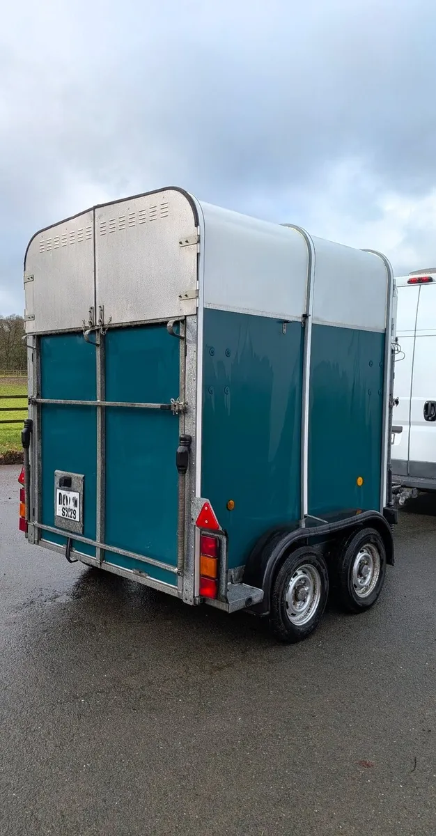 Ifor Williams HB505 - Image 1