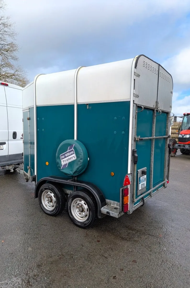 Ifor Williams HB505 - Image 2