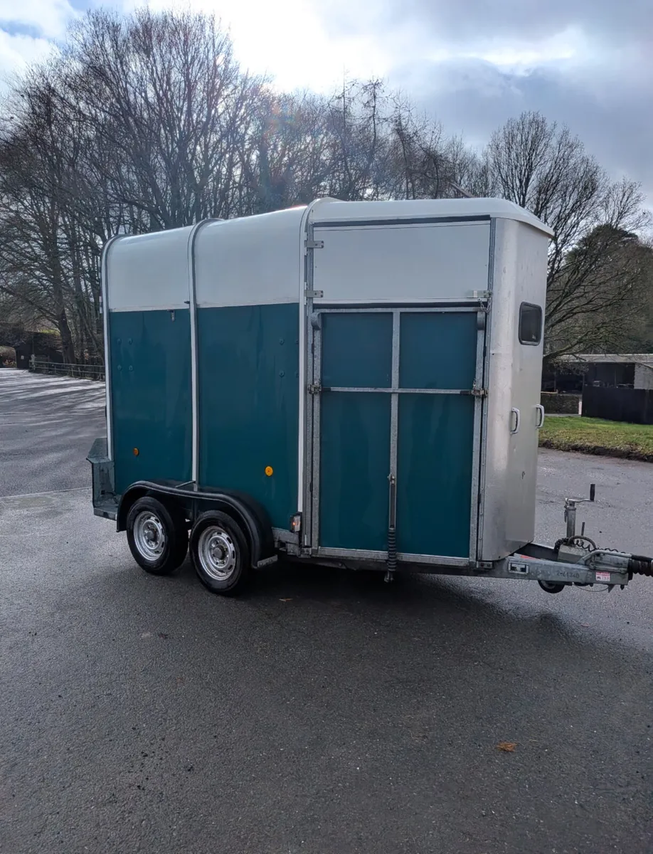 Ifor Williams HB505 - Image 3