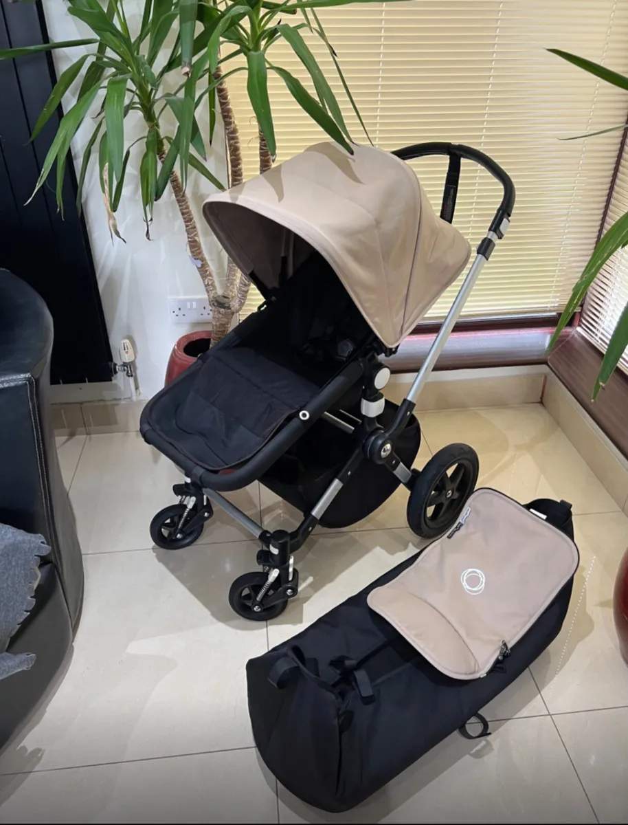 Bugaboo cameleon 3 in swords
