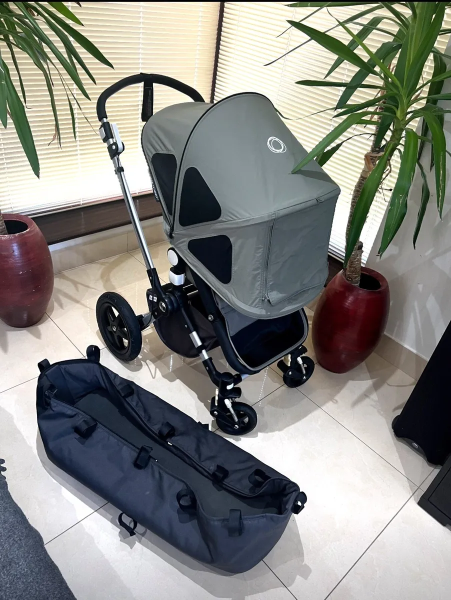 Bugaboo cameleon 3 in swords