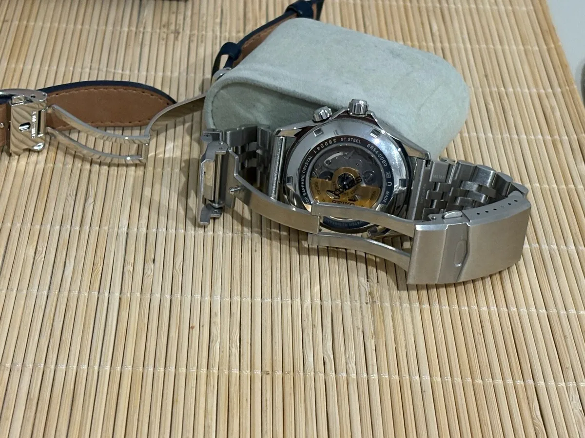 Seiko Alpinist GMT Automatic 200m SPB377J1 - Image 3