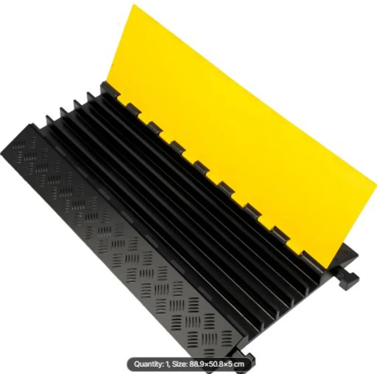 5 Channel Rubber Cable Protectors Extreme Cable - Image 4