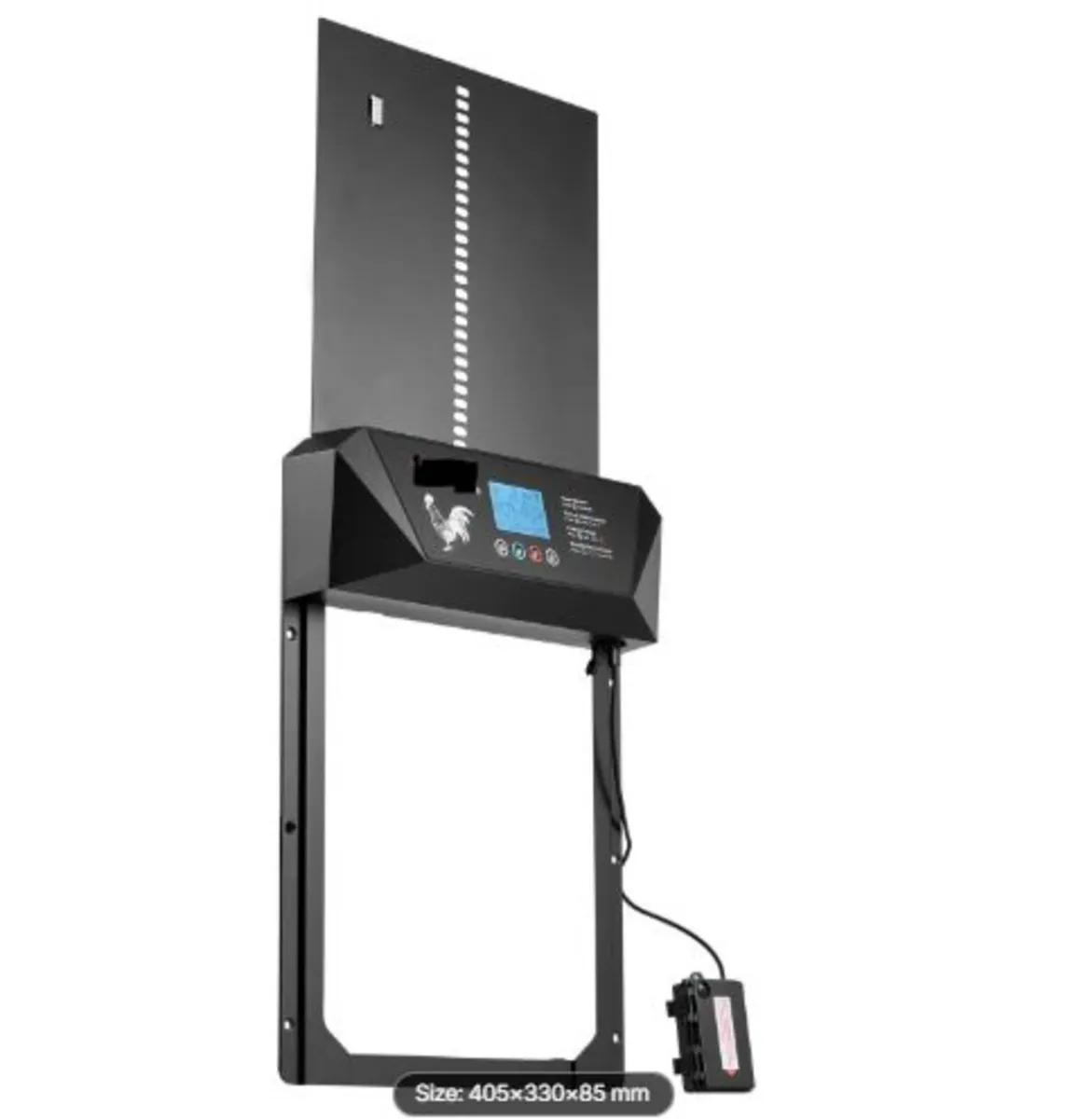 Automatic Chicken Coop Door, DC & Battery Powered - Image 4