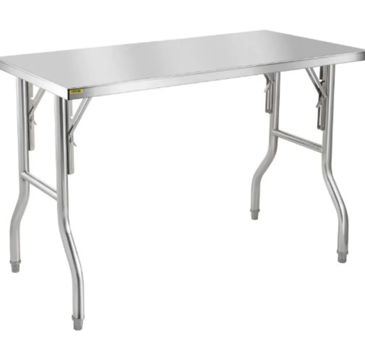 Commercial Worktable Workstation 121.9x61 cm - Image 1