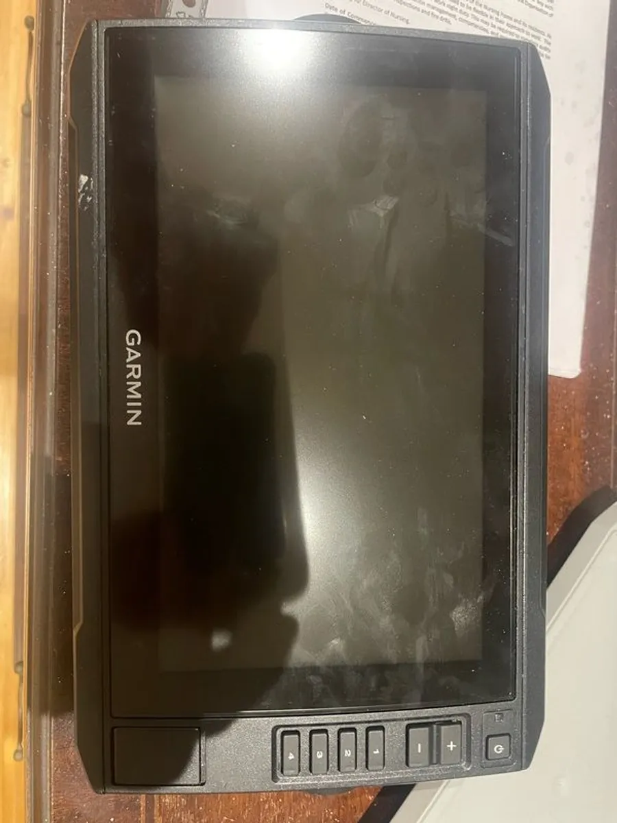 Garmin ECHOMAP UHD2 92sv Fish-finder with GT54-TM Transducer - Image 1