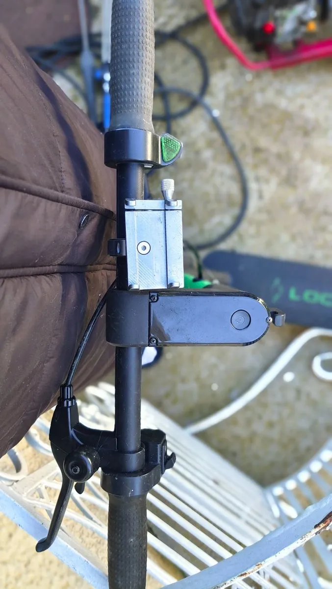 Electric Scooter - Image 1