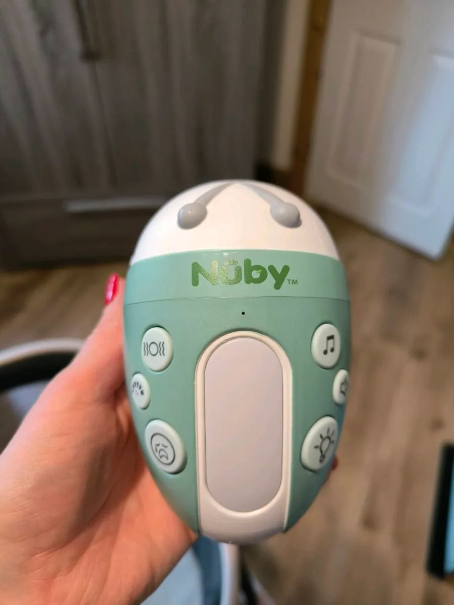 Pram rocker - Image 1