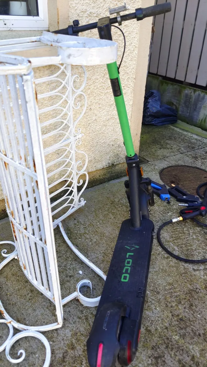Electric Scooter - Image 4