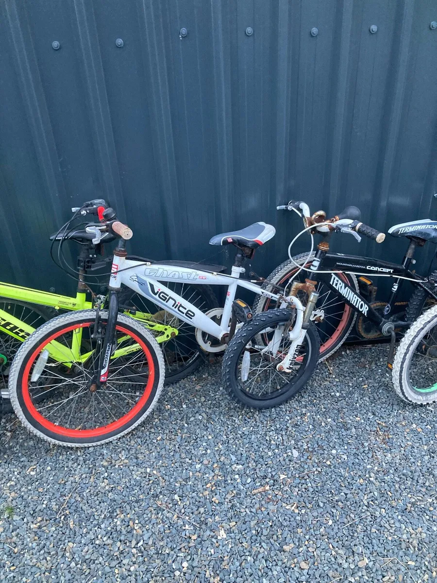 Bikes for sale - Image 3